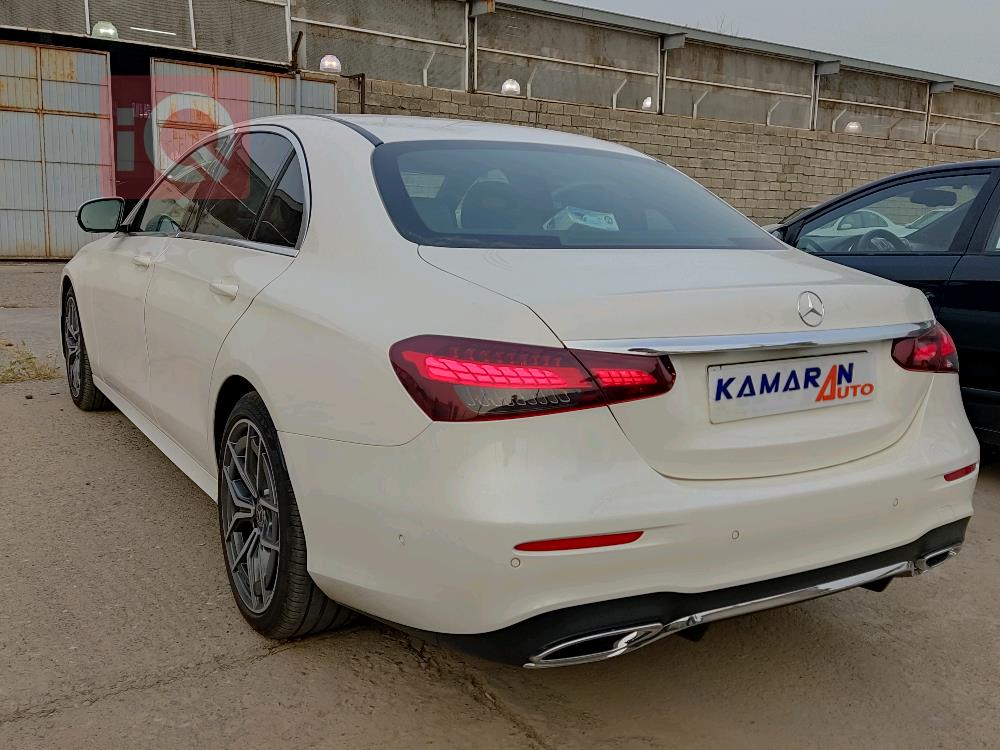 مێرسێدس بێنز E-Class